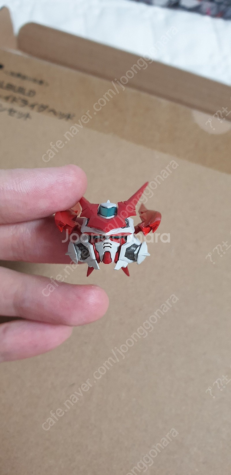 메탈빌드 드라이그 헤드 옵션셋 팝니다--0