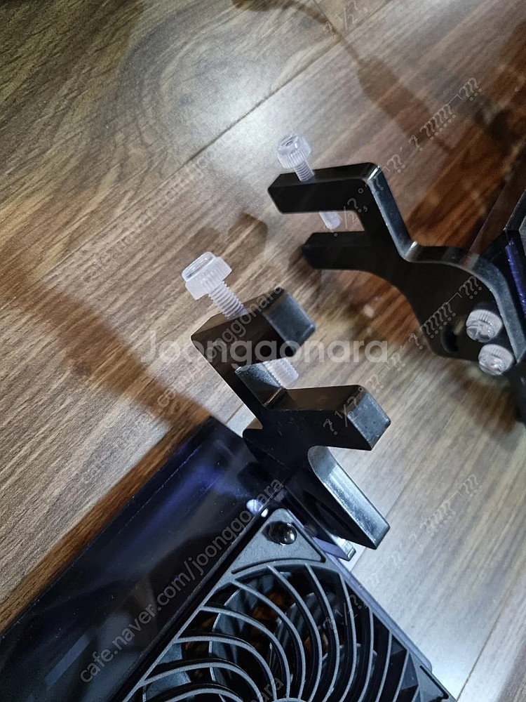 광풍 냉각팬 3구--3