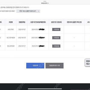 소니 2470gm, 135gm 신품급 판매합니다.