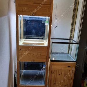 축양장 세트 & 어항용품 일괄 or 개별 판매 <가격내림>