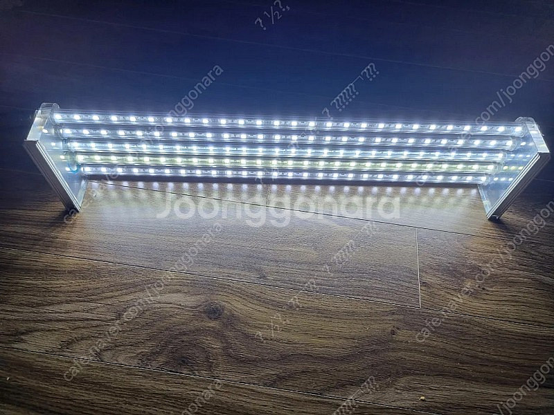 바나나바 LED 45조명 5줄 1개(디머포함), 4줄 1개 (디머포함) , 일반조명 1개 (스위치포함)--1