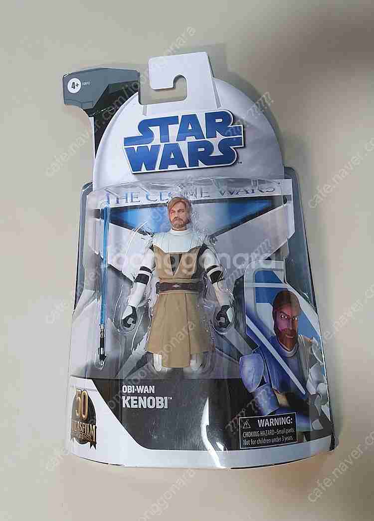 하스브로 스타워즈 블랙시리즈 오비완 케노비 아카이브 컬렉션, 클론워즈 오비완, 배드배치 레커 미개봉 새제품 일괄판매--2