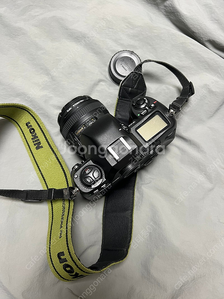 니콘 f100 , 1.8g렌즈--2