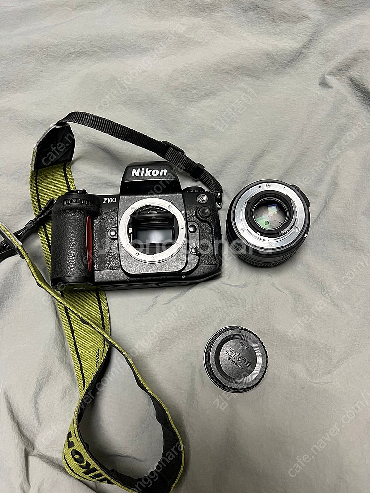니콘 f100 , 1.8g렌즈--3