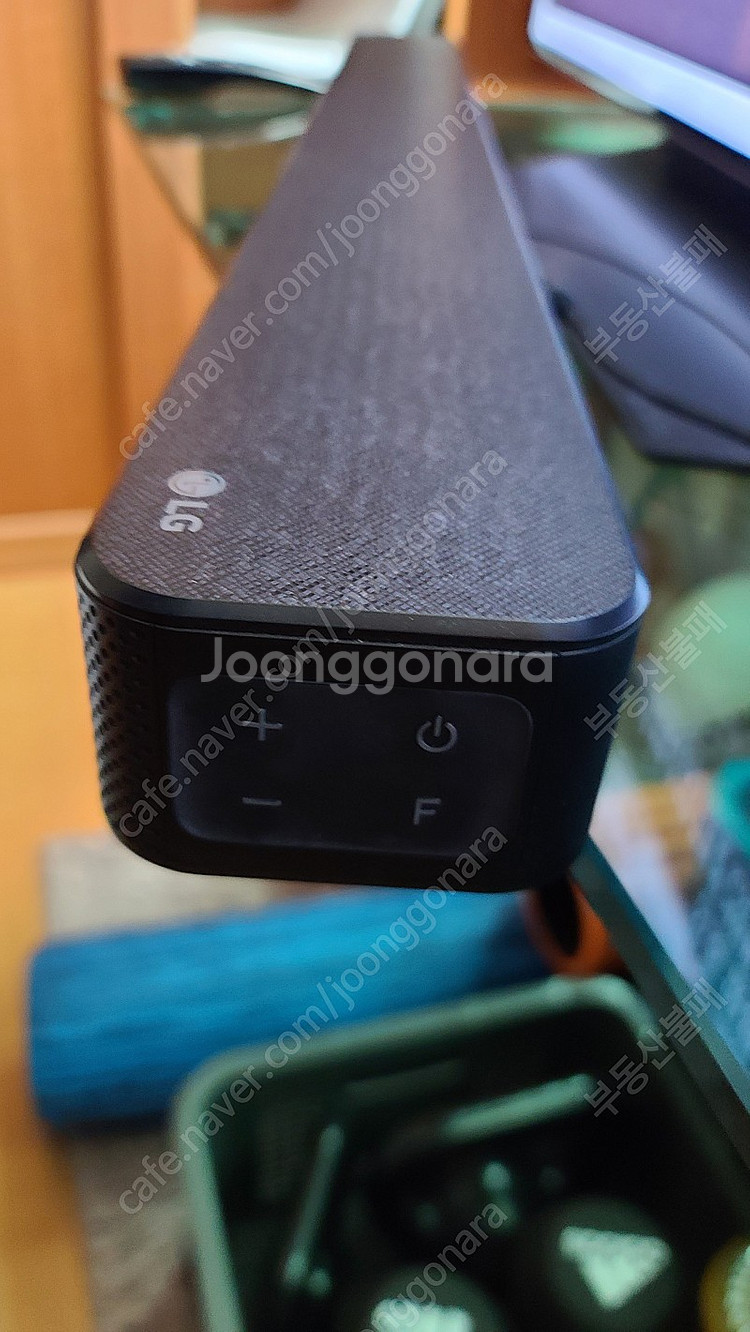 LG 사운드바 SN5Y 팝니다. 인천 직거래 가능--2