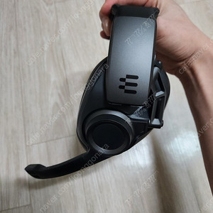 젠하이저 epos gsp 670 무선 게이밍 헤드셋 판매합니다.풀구성품O