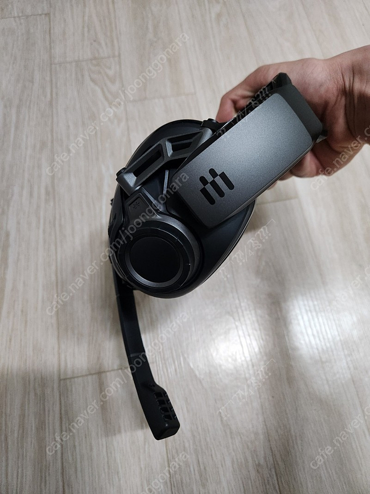 젠하이저 epos gsp 670 무선 게이밍 헤드셋 판매합니다.풀구성품O--8