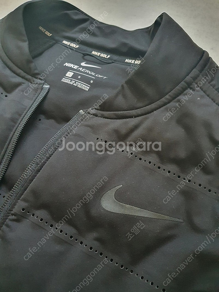 나이키 에어로로프트 자켓 L사이즈--0