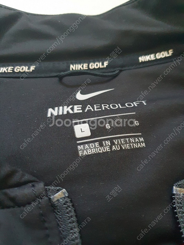 나이키 에어로로프트 자켓 L사이즈--1