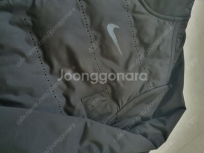 나이키 에어로로프트 자켓 L사이즈--2