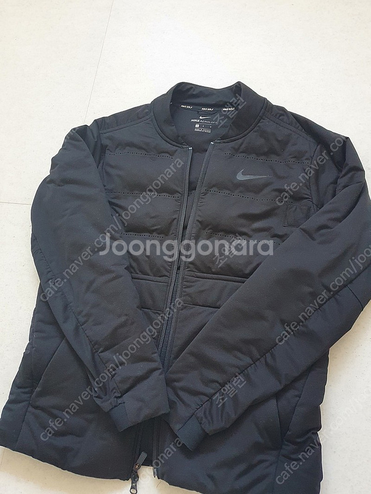 나이키 에어로로프트 자켓 L사이즈--3