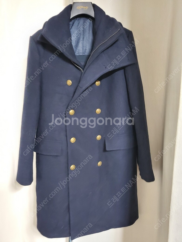 PARSONS X AVALANCHE 퍼슨스 아발란체 스마트웨어 발열 코트--3