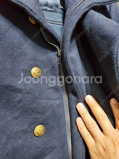 PARSONS X AVALANCHE 퍼슨스 아발란체 스마트웨어 발열 코트--6