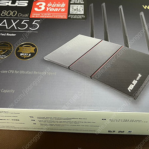 ASUS RT-AX55 공유기 팝니다