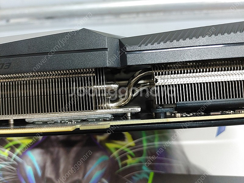 아수스 RTX 3070 KO 팝니다 채굴 X--1