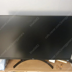 LG QHD 32인치 QN600 PS5 플스용 게이밍모니터 팝니다~