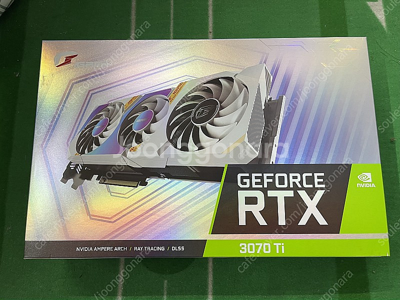 [미개봉]컬러플 RTX3070Ti IGAME ULTRA...--0