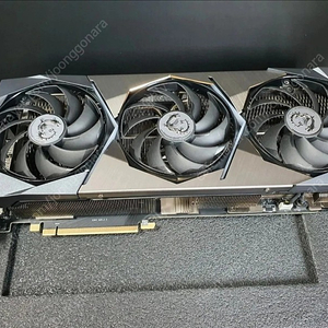 rtx3080ti 슈프림 1장추가판매