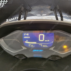 PCX125 21년식 ABS