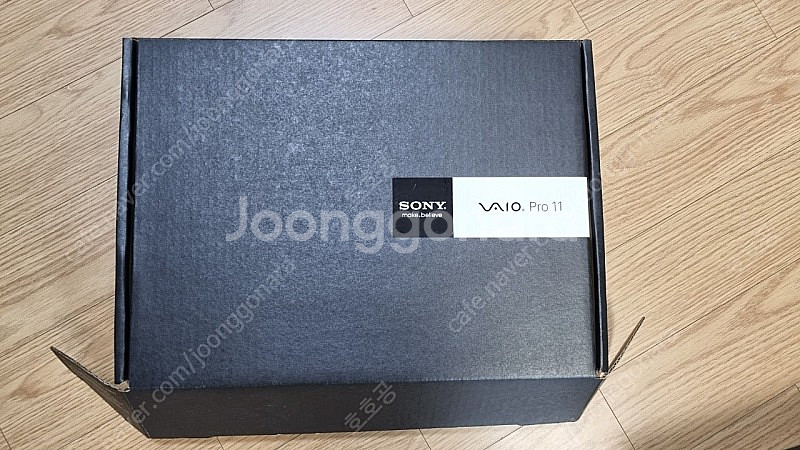 소니 바이오 프로 11 초경량 노트북--3