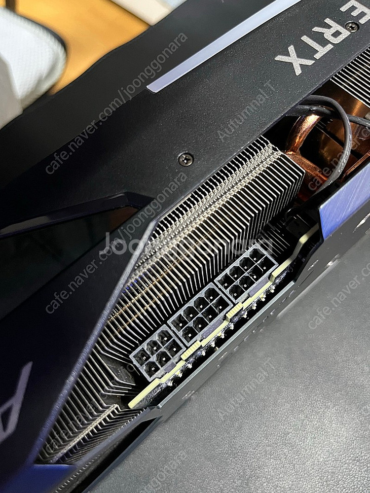 기가바이트 RTX 3070ti 어로스 마스터--4