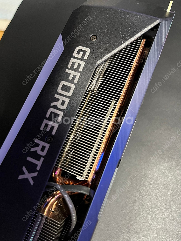 기가바이트 RTX 3070ti 어로스 마스터--5