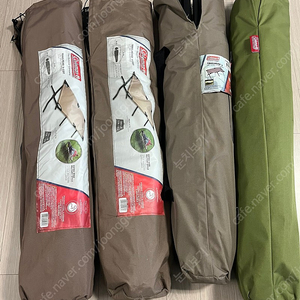 콜핑 야전침대 트레일헤드1,2