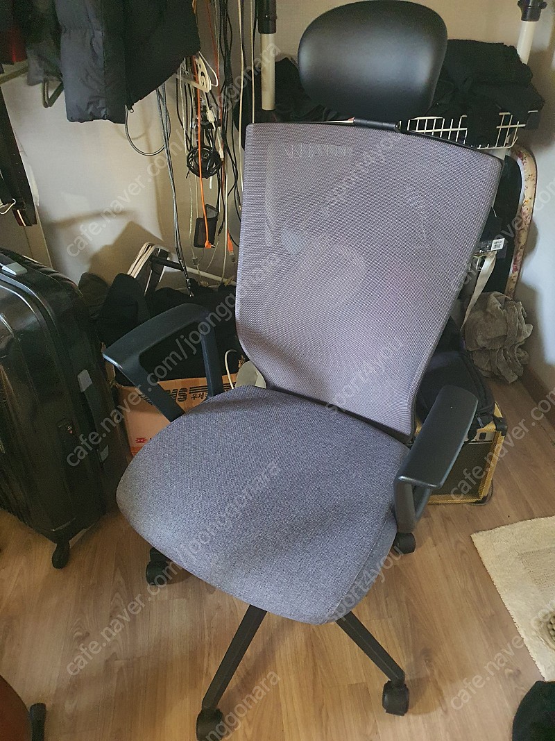 시디즈 t50라이트 블랙쉘 다크그레이 SIDIZ 중고나라 안심되는