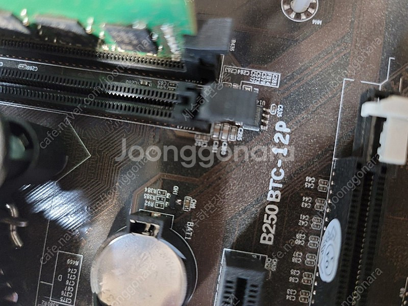 ASUS RTX 3060Ti LHR 6WAY 채굴기 1...--3