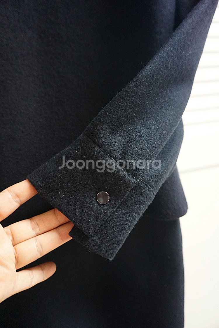 시스템 조끼 레이어드 원피스--3