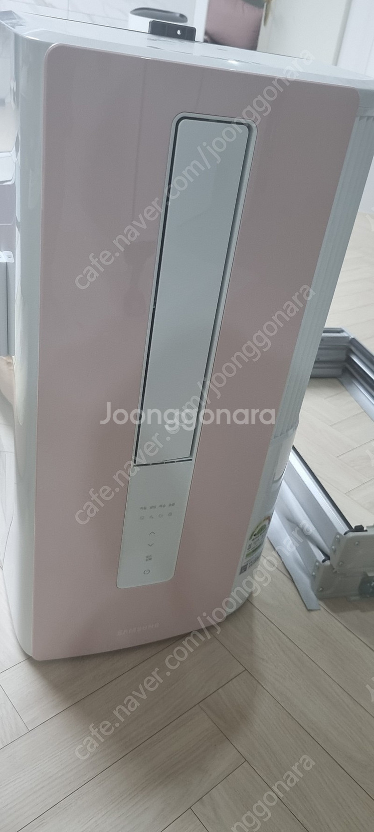 삼성 창문형 비스포크 윈도우핏 에어컨 판매합니다.--1