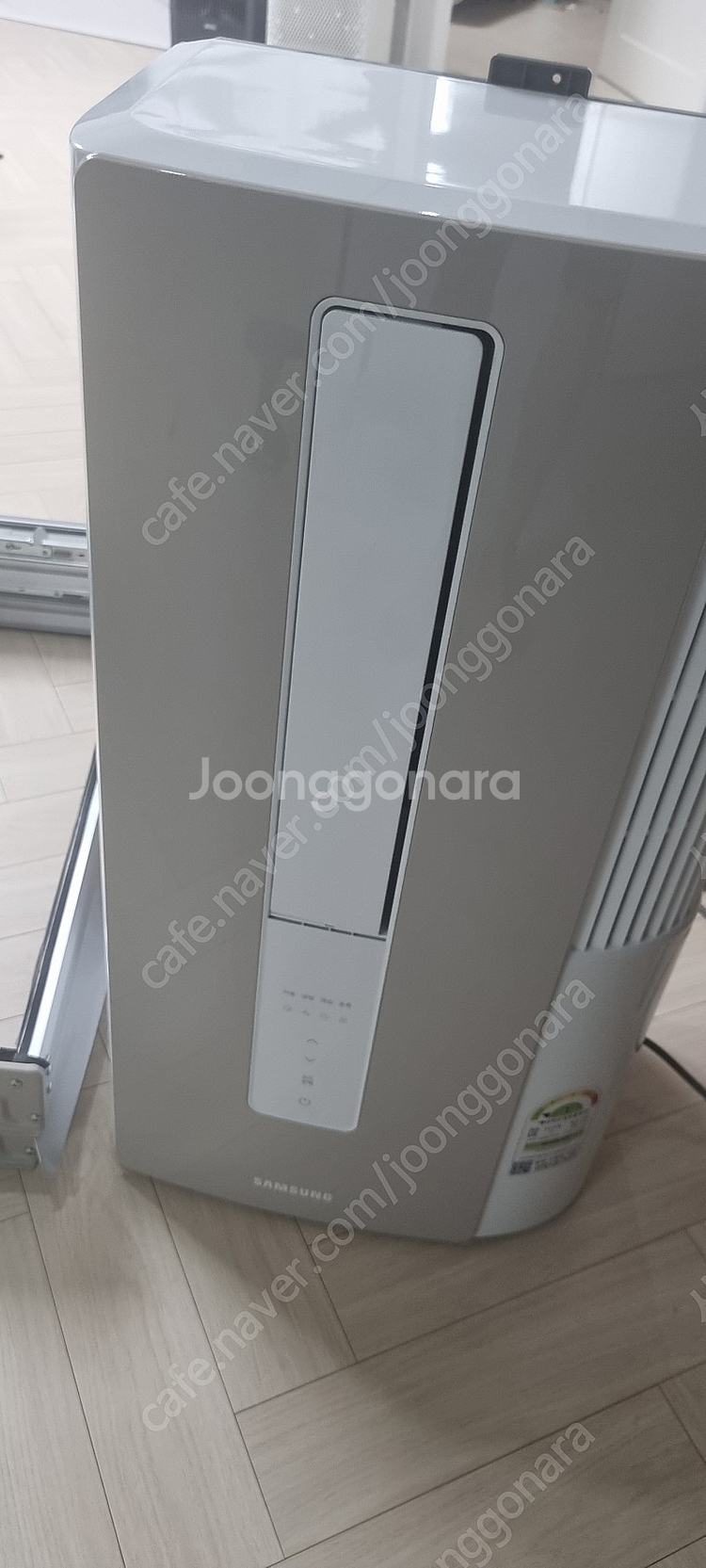 삼성 창문형 비스포크 윈도우핏 에어컨 판매합니다.--2