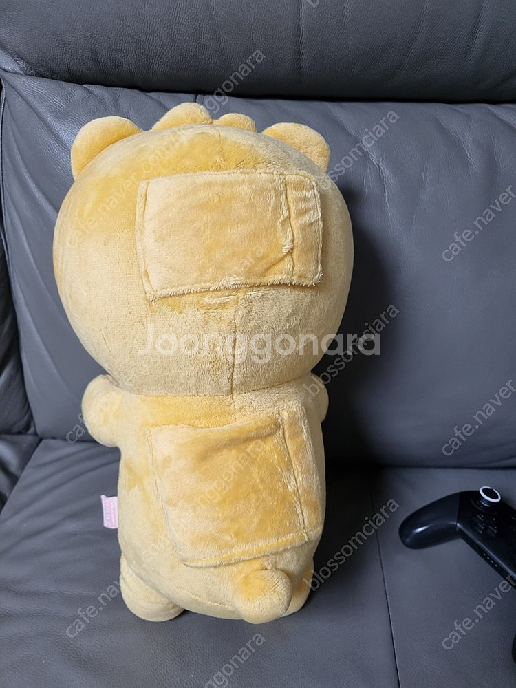 라이언 허그 벨트 인형--2