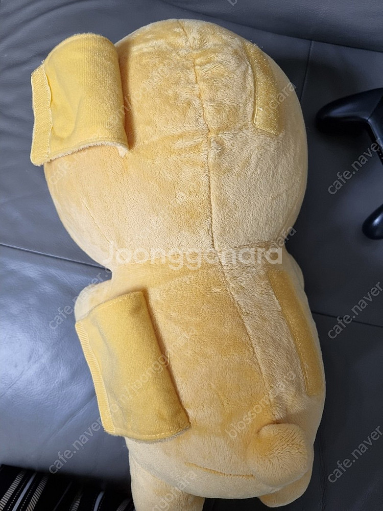 라이언 허그 벨트 인형--3