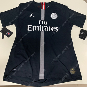 PSG X JORDAN 챔피언스리그 베이퍼니트 홈 L