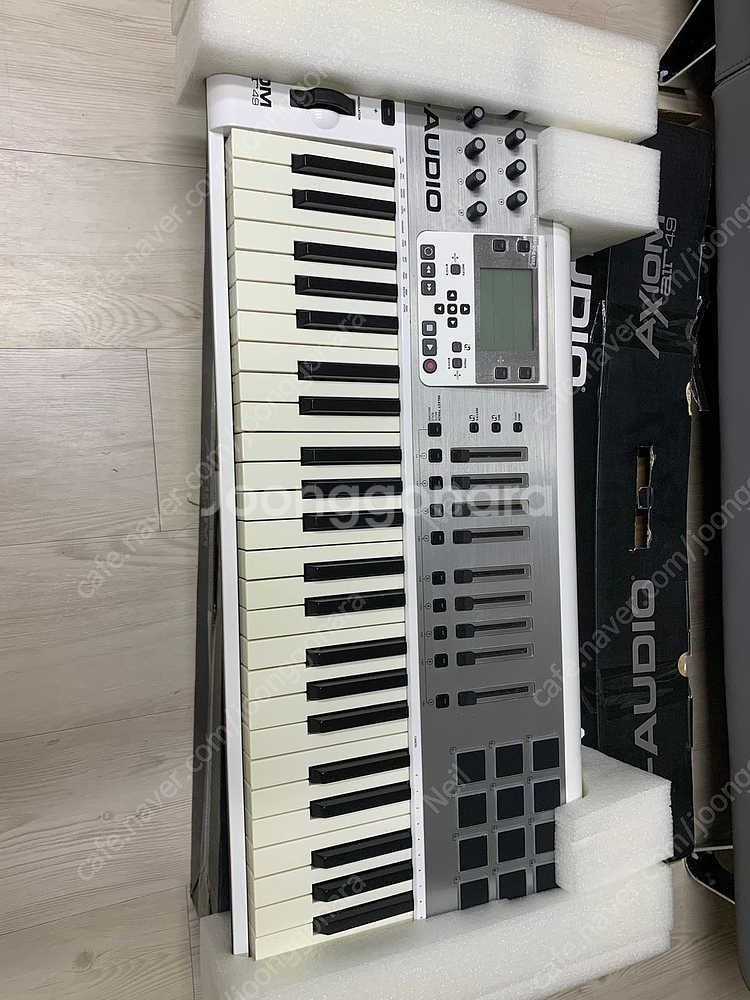 [마스터키보드] M-Audio Axiom Air 49 ...--2