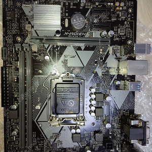 8세대 메인보드 H310M-K PRIME