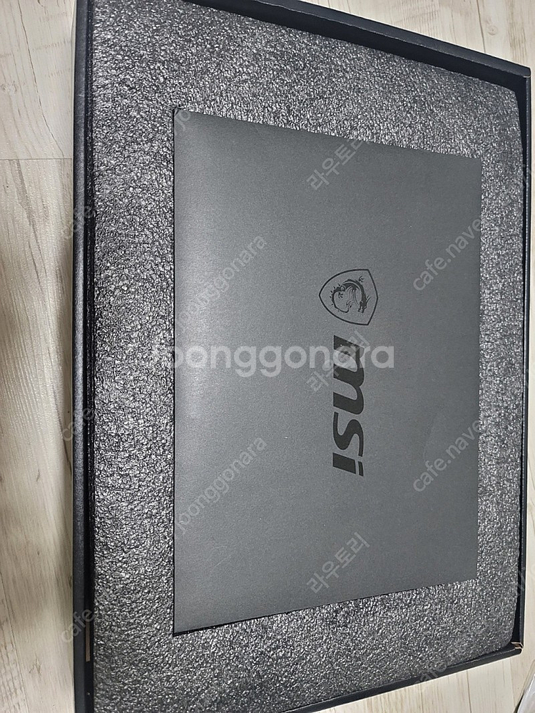 MSI RTX 3060 TI TRIO 판매합니다.--1