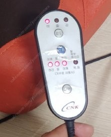 (안마기)﻿ 챔피온 리버스CNK CE-100R + 전용의자 판매 이미지