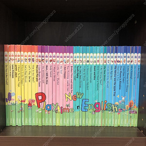 글뿌리 톡톡 플레이 타임 인 잉글리쉬