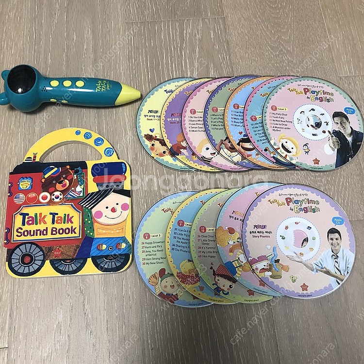 글뿌리 톡톡 플레이 타임 인 잉글리쉬--2