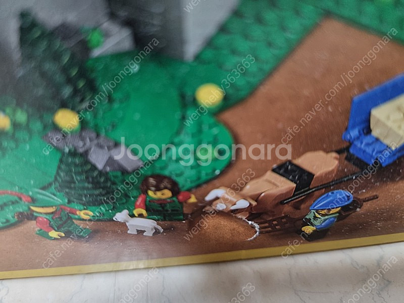 레고 사자기사의성 팝니다 사자성--2