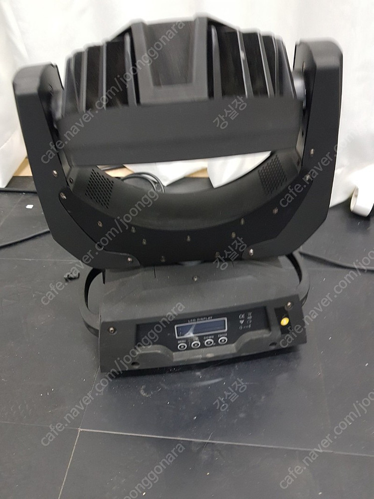 조명 라인 / 스플리터 /롱핀/조명콘솔 superpro 512 등등 조명기구 판매--3