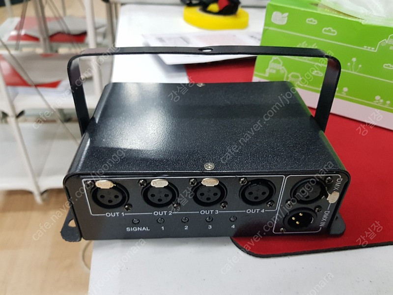 조명 라인 / 스플리터 /롱핀/조명콘솔 superpro 512 등등 조명기구 판매--7