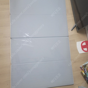 층간소음 매트(복도용) 110*164 2EA, 110*240 2EA, 3.5T