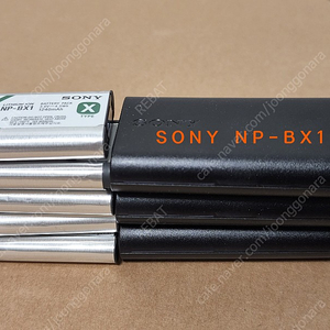 SONY NP-BX1 배터리 usb 충전킷