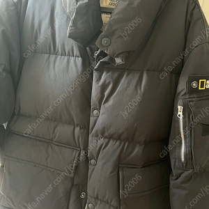 내셔널지오그래픽 패딩