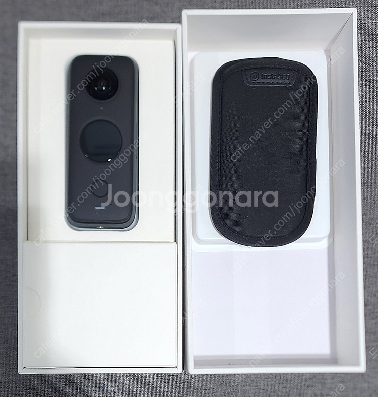 인스타 360 x2 팝니다!--0