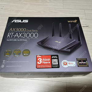 ASUS AX3000 공유기 팝니다