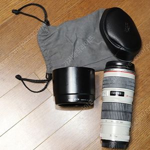 캐논렌즈 EF 70~200mm 1:4 L 67mm